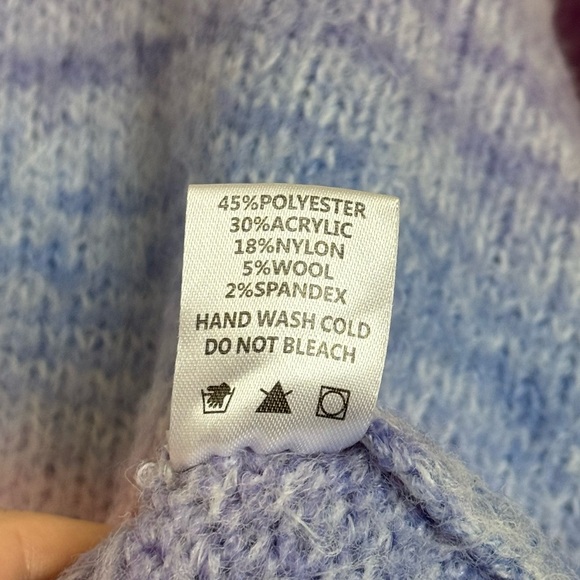 Ensemble Gradient Sweater - Picture 5 of 6